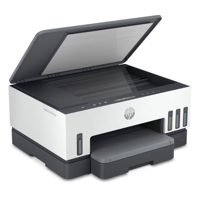 HP Smart Tank 7005 Multifunción Inyección de Tinta Color A4 Gris/Blanco